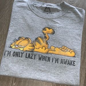 Garfield Graphic Tee
